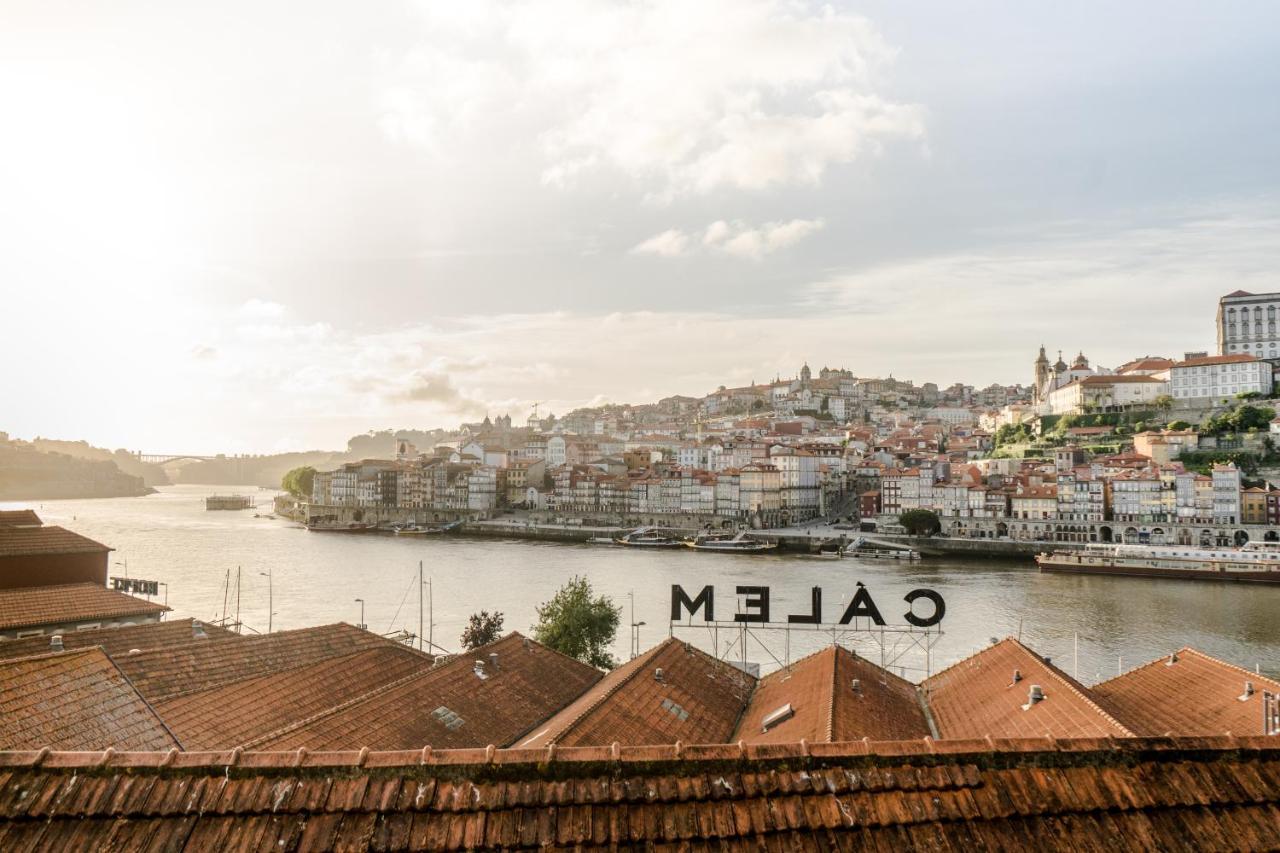 Seaside Elegance And Tranquility: Your Luxurious Porto Getaway Exterior foto