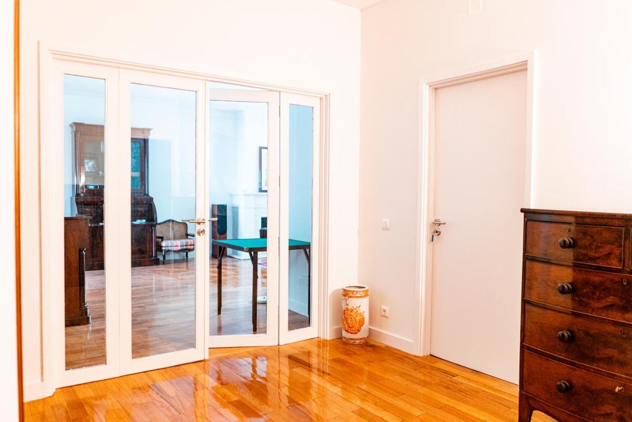 Seaside Elegance And Tranquility: Your Luxurious Porto Getaway Exterior foto